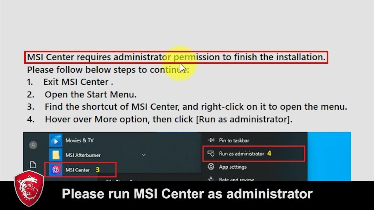 Msi center сбой код 80. Msi dragon center 2.