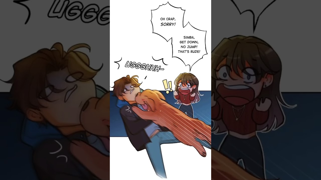 GOLDEN HOUR                                          on WEBTOON  