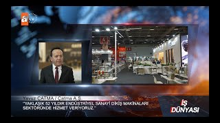 Çatma Makina - Garment Tech 2025 Konfeksiyon Makineleri Fuarı