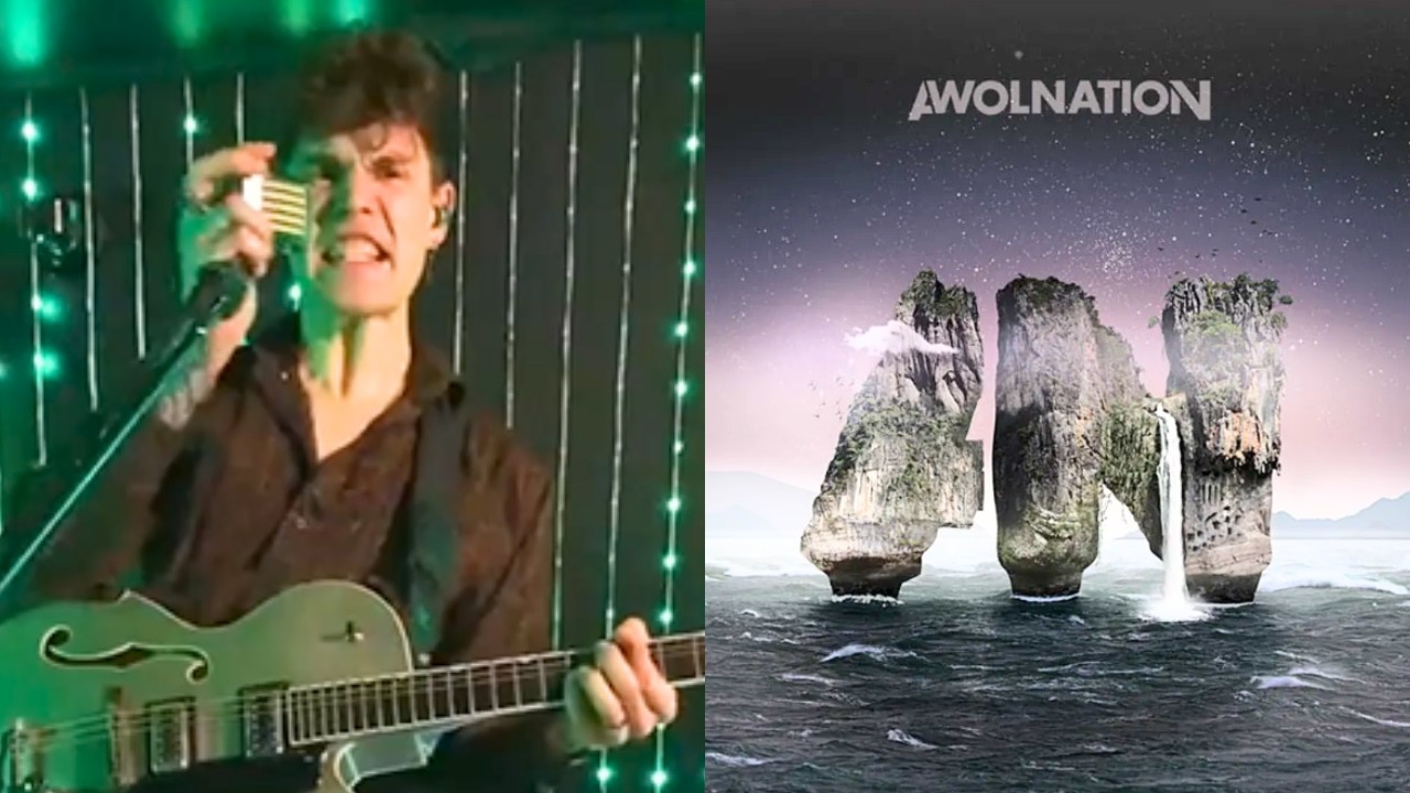 Sail - AWOLNATION (BREN Live Looping Cover)