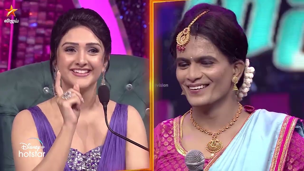 வேற மாறி.. வேற மாறி.. Performance 🔥 