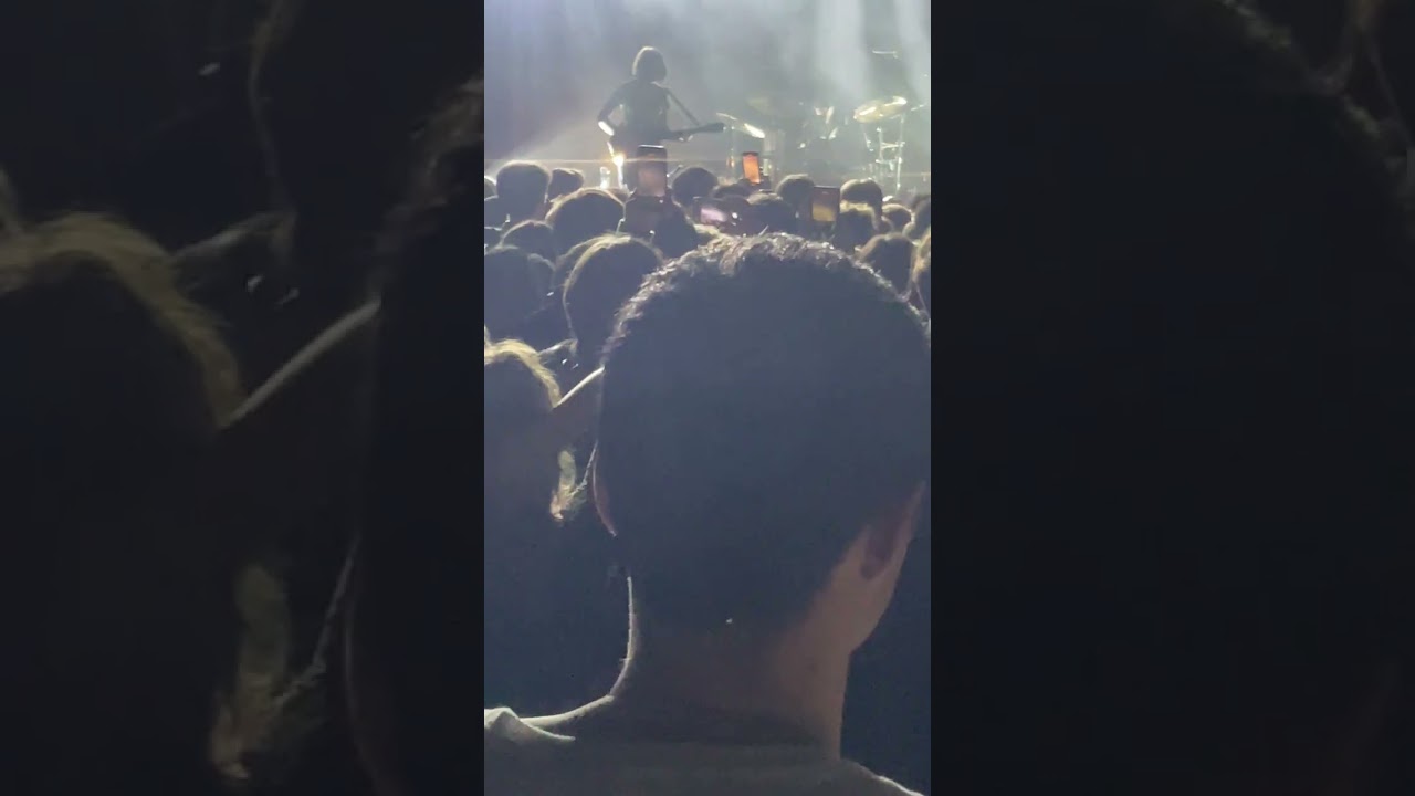 “Getting Killed” - Geese @ Brooklyn Paramount - 11/21/25