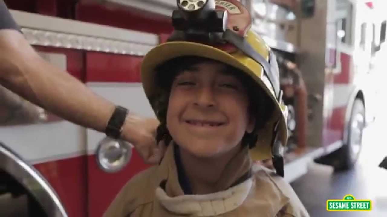 Sesame Street: I Am Important (Count Me In)