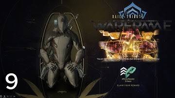 Warframe Gameplay walkthrough part 9 (PC)
