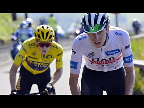 TOUR DE FRANCE 2023 - Jumbo Visma et UAE jouent à "qui a la plus grosse...voiture"