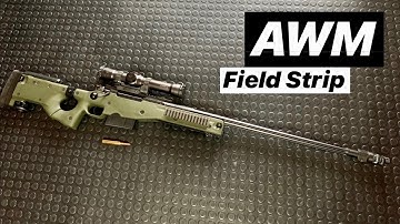 AWM Field Strip