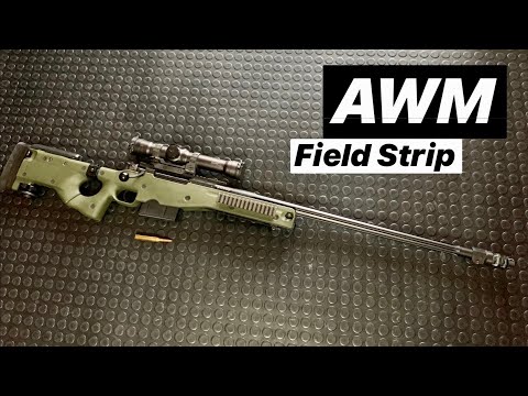 AWM Field Strip