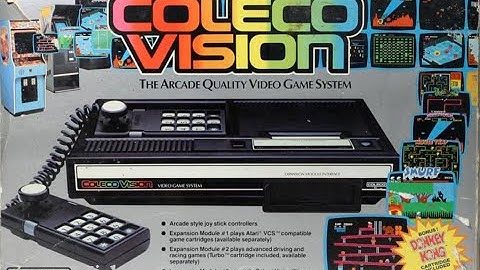 ColecoVision on DE10-Standard, DE1-SoC and Arrow SoCKit FPGA