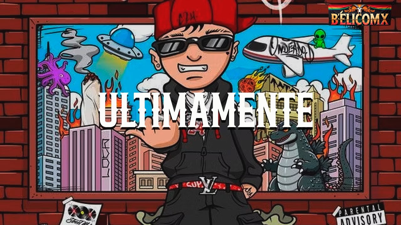 Calle 24 x Fuerza Regida x Chino Pacas - Ultimamente (Letra)