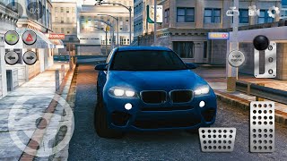 Real Parking|Real Car Parking 2 Driving School 2025 #29 BMW X6 - Android Gameplay screenshot 4