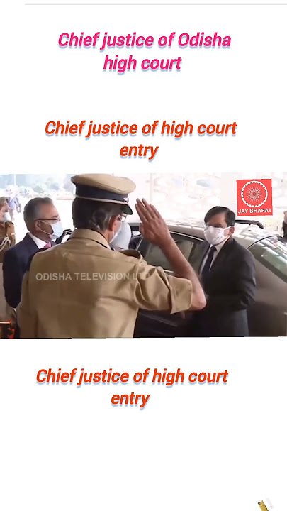 High court judge entry #shorts