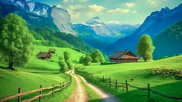 Relaxing music that heals stress, anxiety and depressive conditions, heals the mind