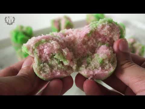 Buko Pandan Cupcake