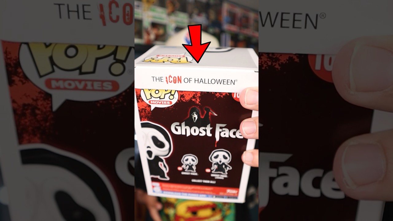 Funko Pop Secrets 48 😱 