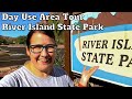River Island State Park Day Use Areas | Walkthrough