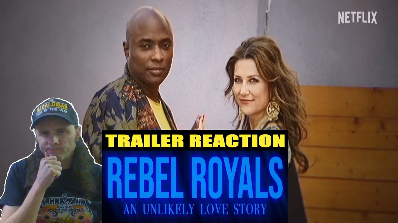 Rebel Royals An Unlikely Love Story   Official Trailer :Stoner Watch Reacts