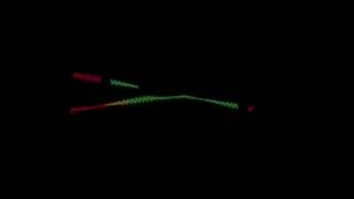 Ian Van Dahl  - Time 2 Go (Laser Show)