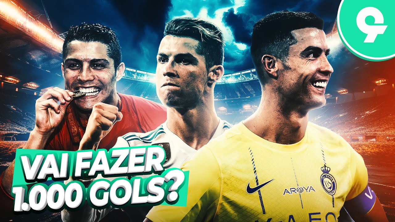 ♫ CR7 - Em Busca de 1000 gols | Paródia Ana Castela ft. Gustavo Mioto - Fronteira