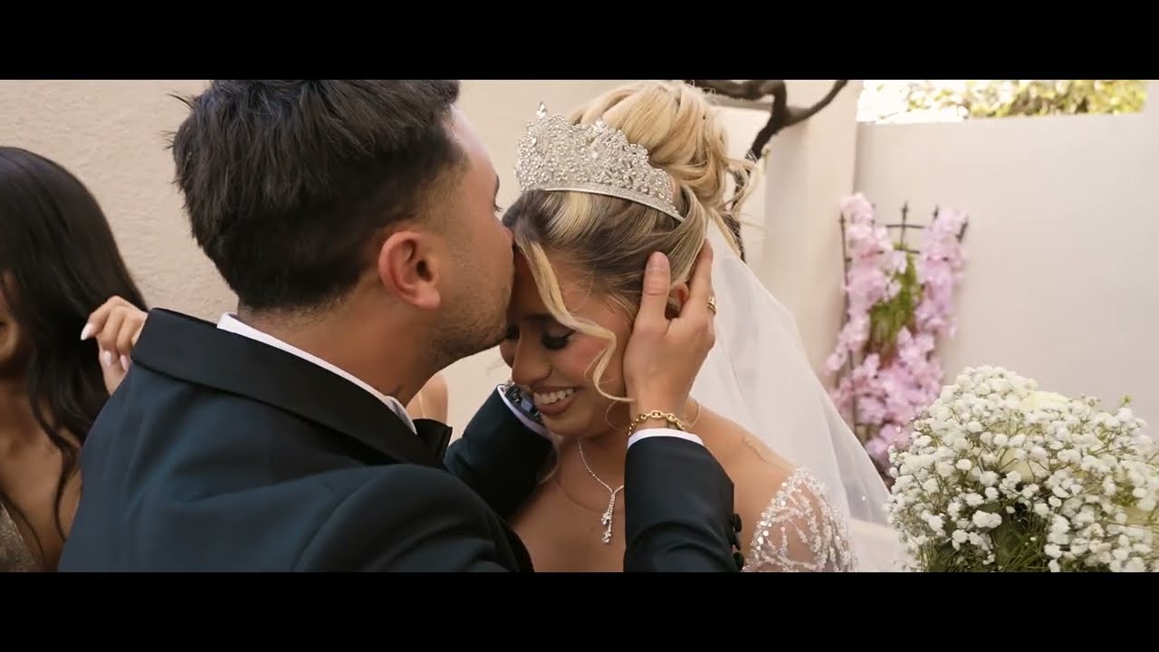 FANNY & JESSY teaser clip MARIAGE ASSYRIEN FRANCE MARSEILLE