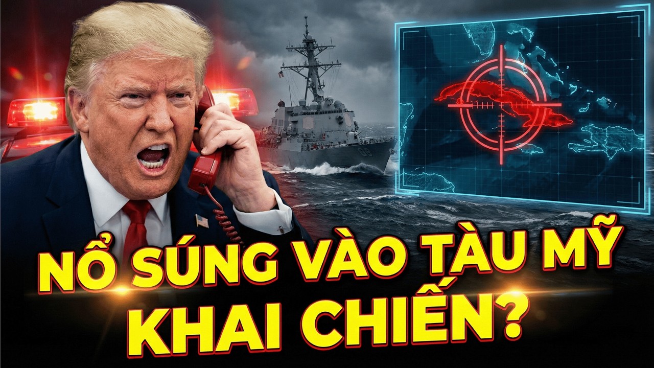 Biến Căng Caribe: Cuba Bất Ngờ 