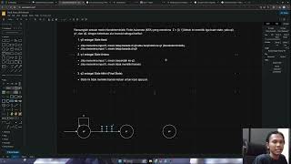 Karakteristik Deterministic Finite Automata (DFA) dan Simulasi Pengujian String