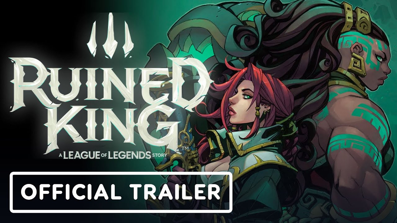 Ruined King: A League of Legends Story – Official Next Gen Trailer