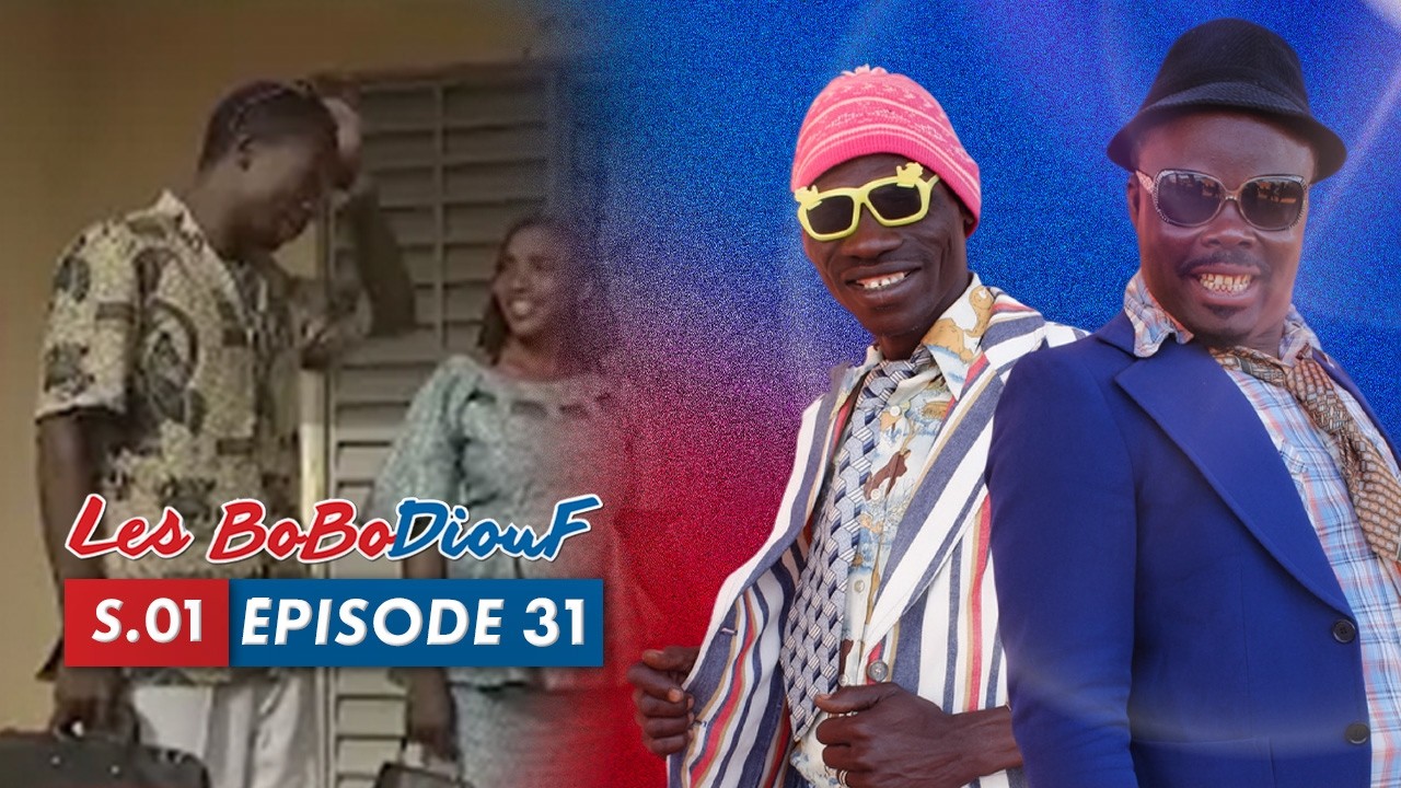 LES BOBODIOUF - Saison 1 - Épisode 31