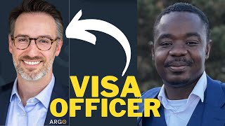 Top Visa Interview Strategies To Get Approved (ExVisa Officer Reveals)