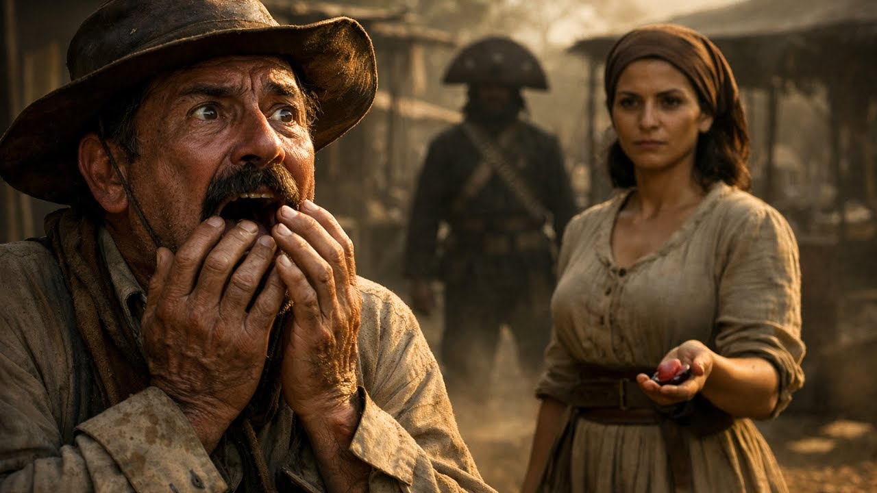 Coronel INSULTOU Maria Bonita na frente de todos sem saber quem era… e perdeu a língua