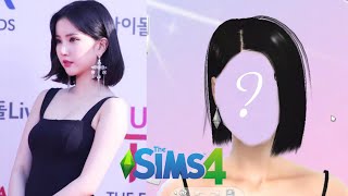 Creando A Gfriend En Los Sims 4 O Algo Así