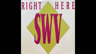 SWV - Right Here (Human Nature Live @ The Apollo Vocal Remix)