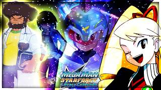 INVASION - OG Fan Plays Mega Man Star Force Legacy Collection (Pegasus)- 4 #capcom @MetaSF_