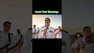 #CountYourBlessings #GospelMusic #PraiseAndWorship #ChristianSongs #PeaceInChrist #Worship2026
