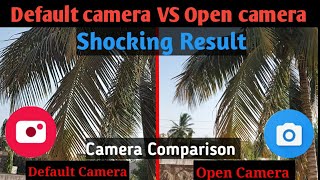 Open Camera VS Default Phone Camera |  ओपेन कैमरा VS फोन का Default कैमरा | open camera comparison screenshot 5