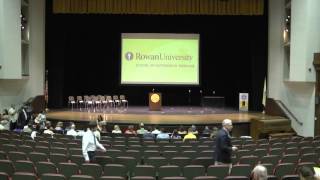 Rowan School of Osteopathic Medicine White Coat Ceremony (2016)