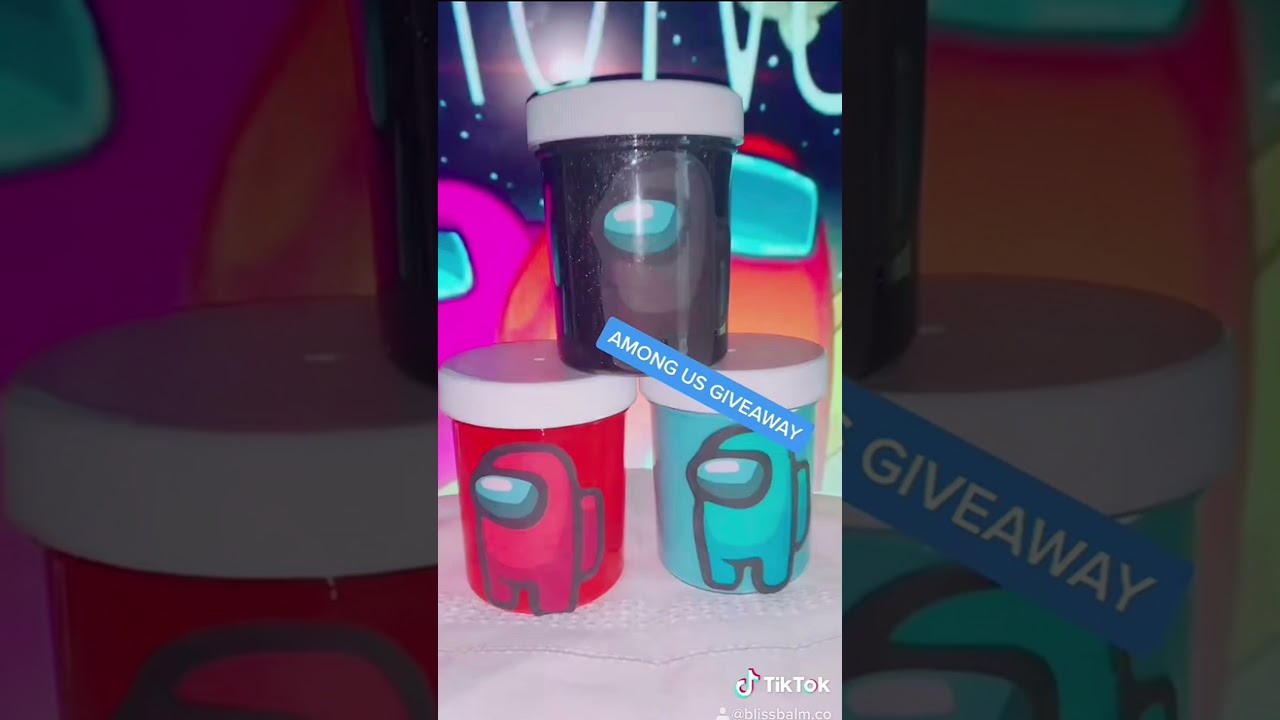 Exciting Slime Giveaway: Announcing the Winner!