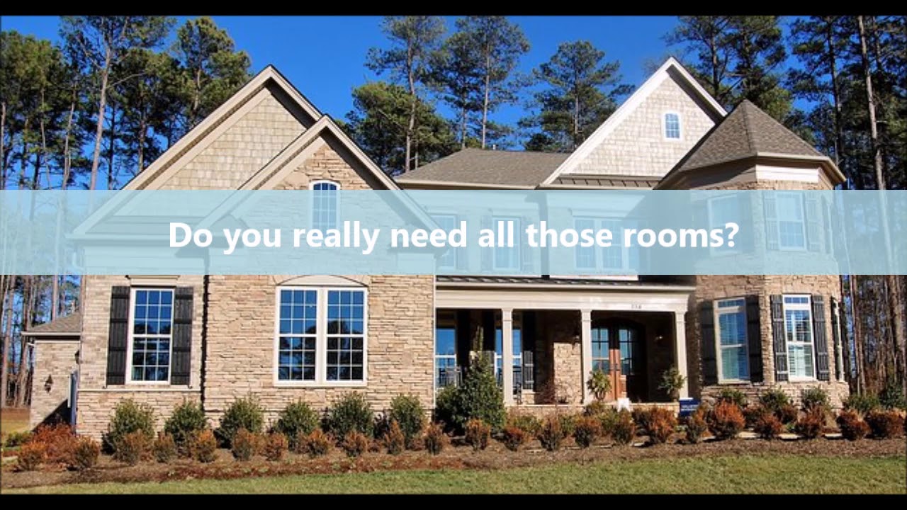 Real Estate Specialist for those planning to Downsize