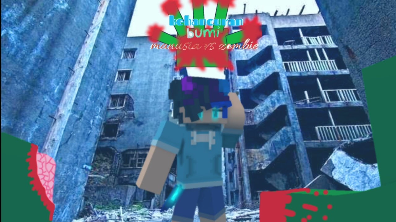 musik opening kehancuran bumi [prisma 3d] 