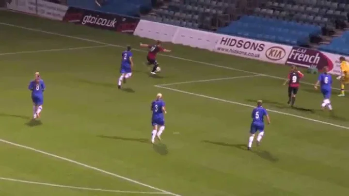 CHARLOTTE OWEN'S EXQUISITE FLICK FOR BRIGHTON & HO...