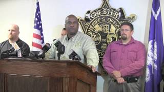 Chester Sheriff declares 'war on gangs'