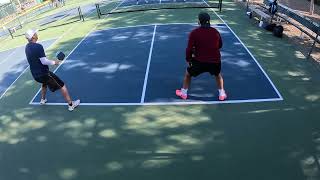 Austin Todd Pickleball Highlights (04/28/2024)