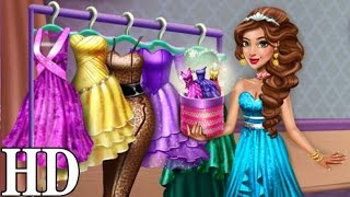 ♡ Tris Homecoming Dolly Dress Up ♡ Girl Game Online Video HD screenshot 2