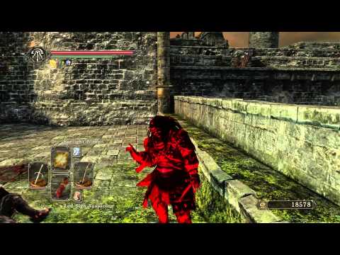 Dark Souls 2: How not to Airwalk