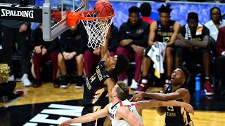 These are the best dunks from Thursday’s Sweet 16 action