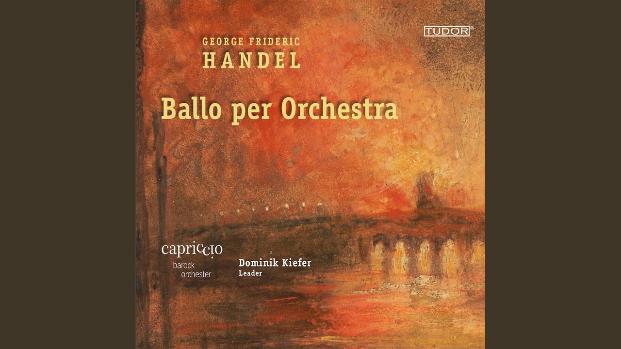 Teseo, HWV 9: Overture