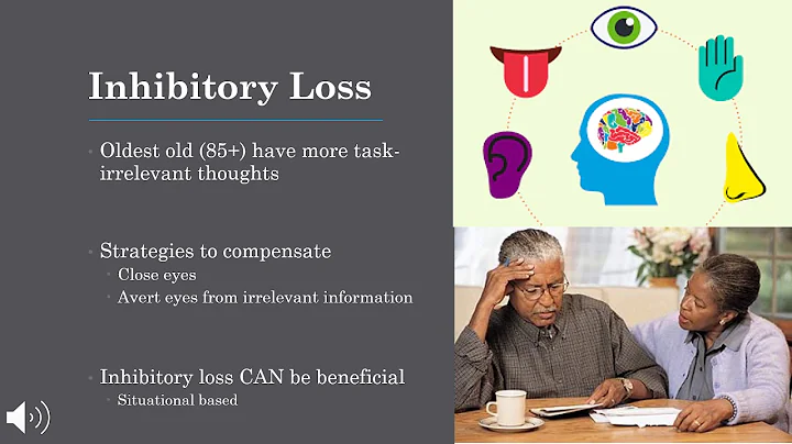 Speed of Processing & Aging