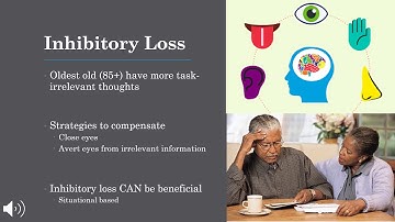 Speed of Processing & Aging