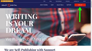Reviewing and adjusting your Draft2Digital account settings