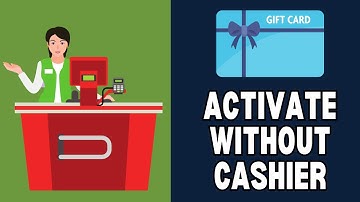How To Activate Gift Card Without Cashier 2025 | How To activate Gift Card At Home