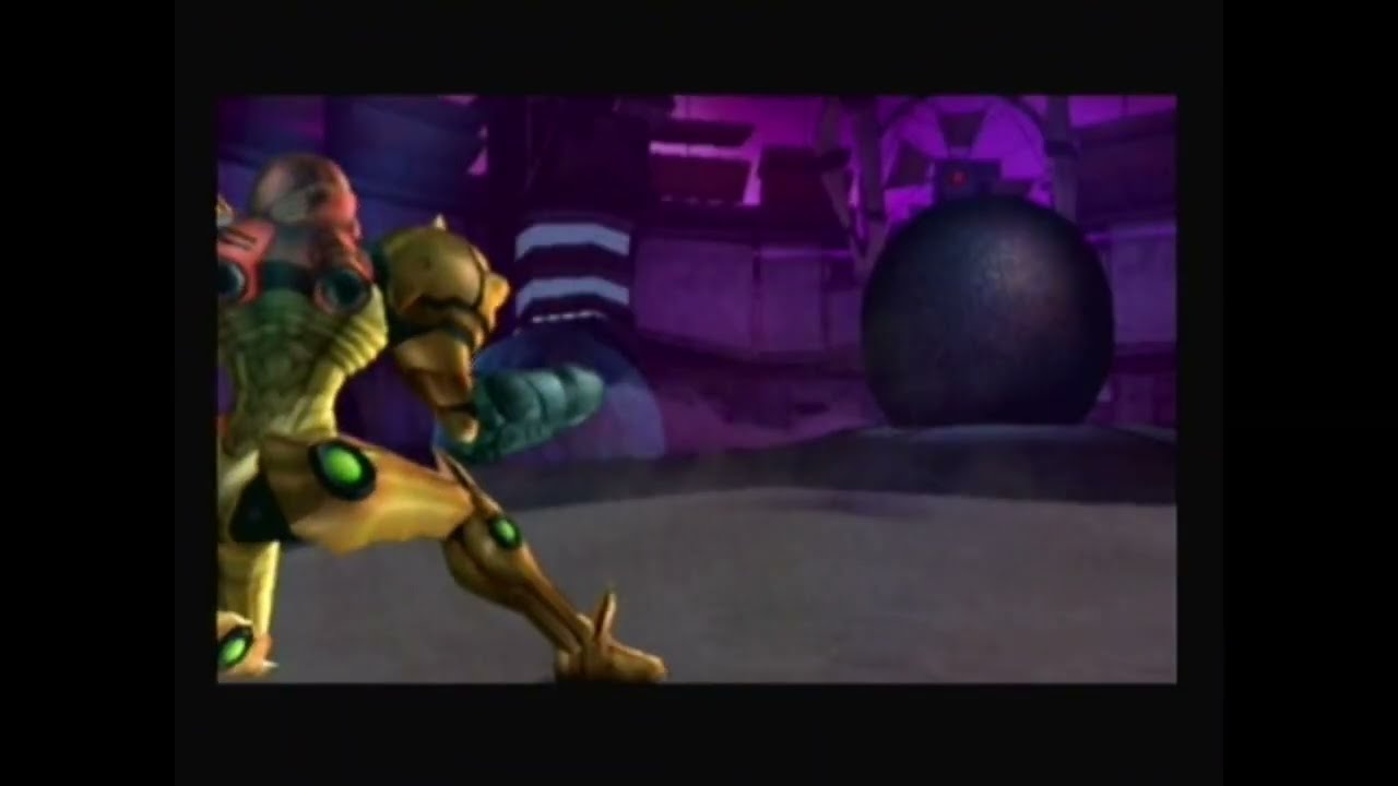 Let's Play Metroid Prime 2 Echoes Part 10: Worm Infestation